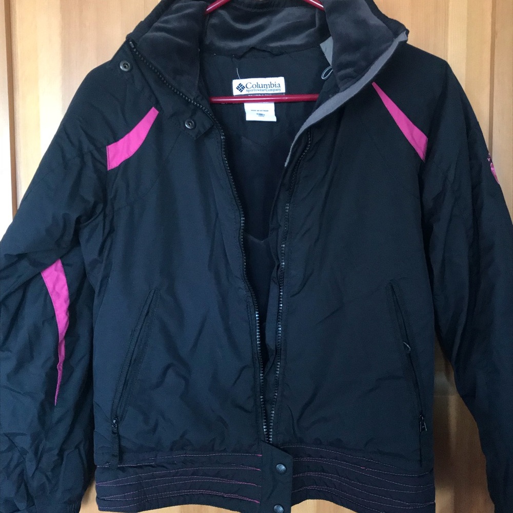 Columbia Jacket